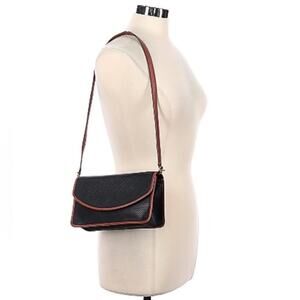 Bottega Veneta Vintage Marco Polo Shoulder Bag